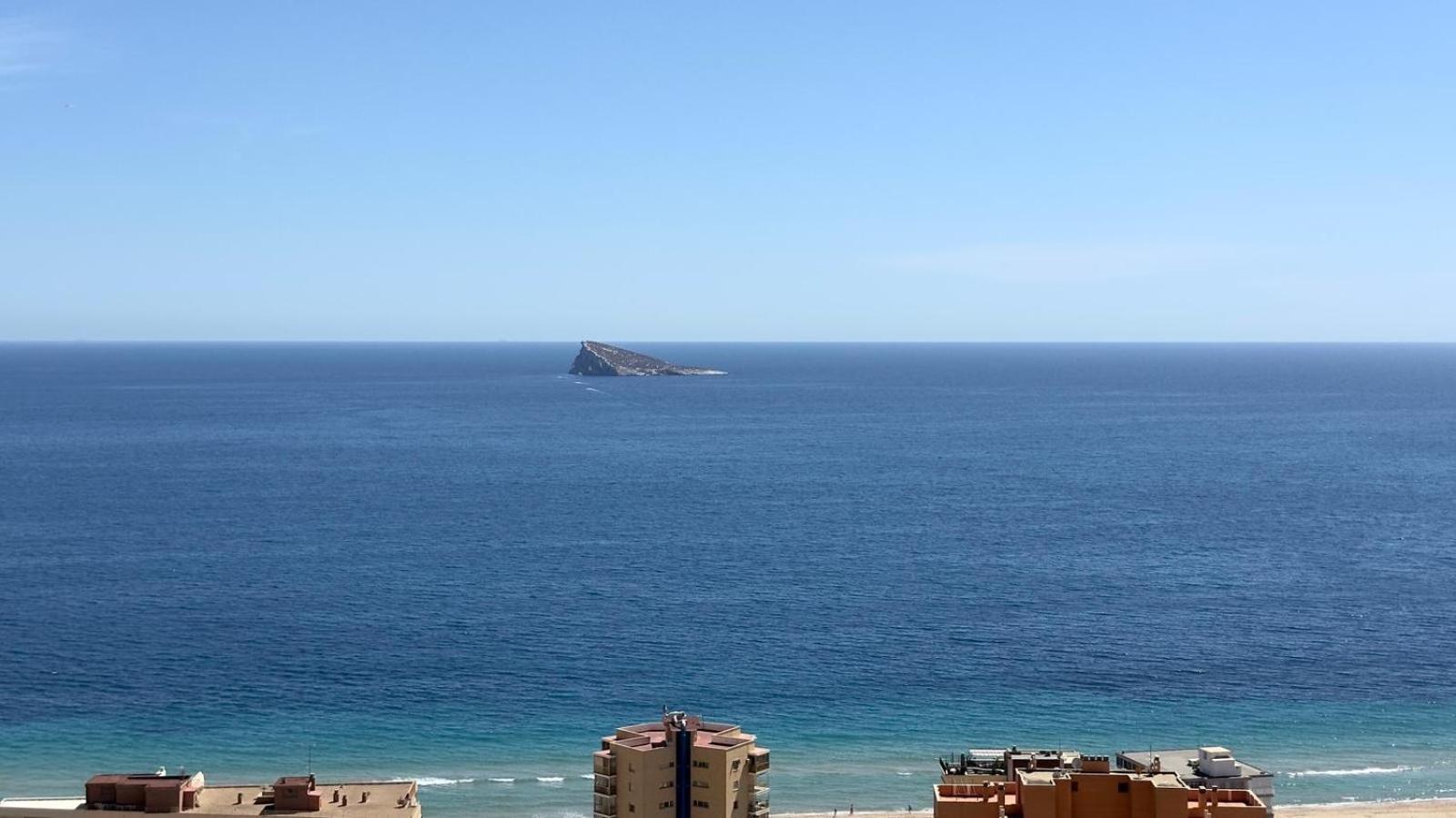Intempo Residence By Leo Apartments Benidorm Exterior photo
