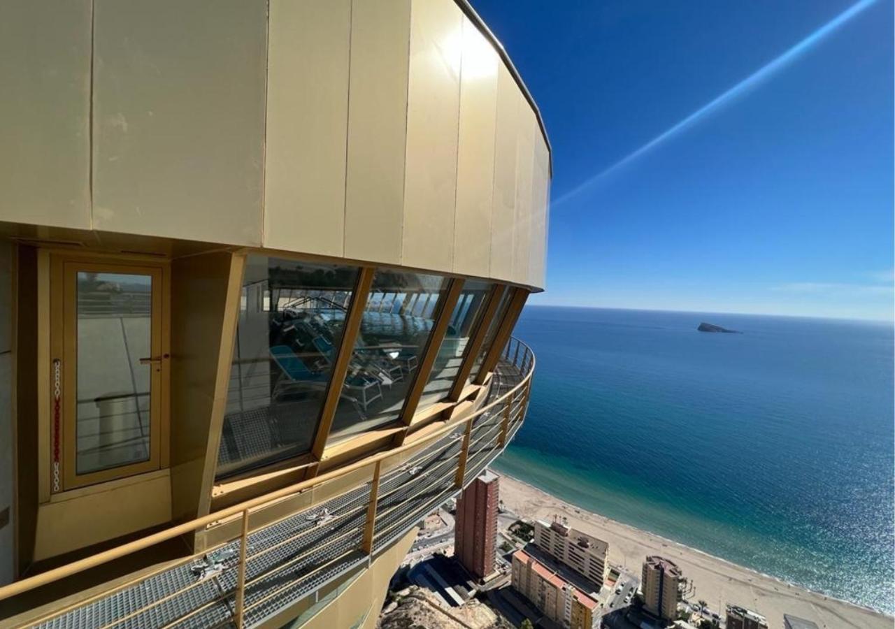 Intempo Residence By Leo Apartments Benidorm Exterior photo
